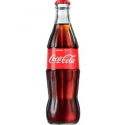 Coca Cola in vetro 33 cl